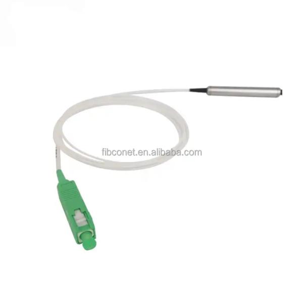 Микростальной трубки 1310nm 1490nm 1550nm Волоконно-оптическая длина волны FWDM мультиплекс для EDFA