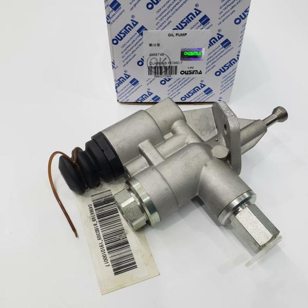 Bomba de transferência de combustível 4988749, bomba de combustível de Cummins para o motor 6CT