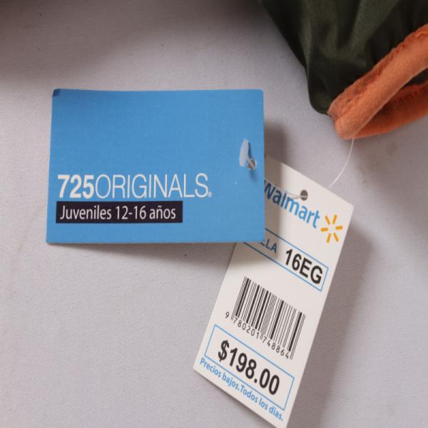 Boy,Girls,  & Ladies Reversible Jacket Man Coast Keep Warm Multi Color Options