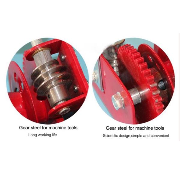 Chicken Broiler Drinking Line 1500 Lbs Poultry Winch