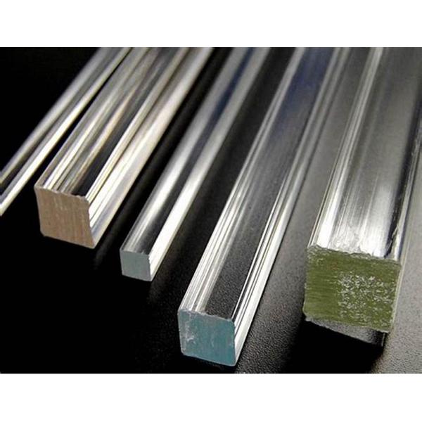 GB 410 Stainless Steel Bar Rod 7mm Heat Resistance NO.1 Surface