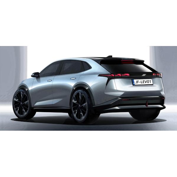 Junfeng brand LHD or RHD pure electric luxury includes EU certified SUVs with a range of over 500 kilometers JF-L01