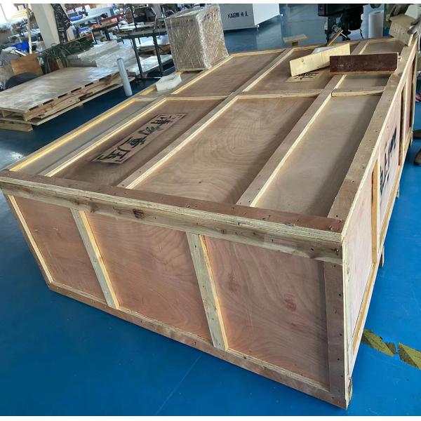Flatbed Cutter Plotter with 1500x1000mm Cutting Scope HP45 Universal Ink Box and 1200mm/s Max Speed