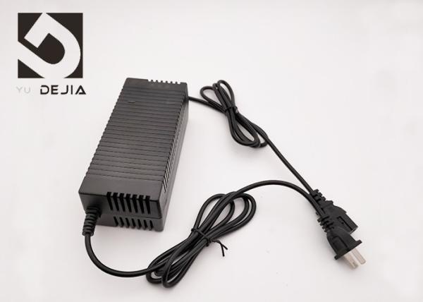 Casting Process Electric Bike Charger 48V 1.8A Prevent Battery Overshooting Phenomenon