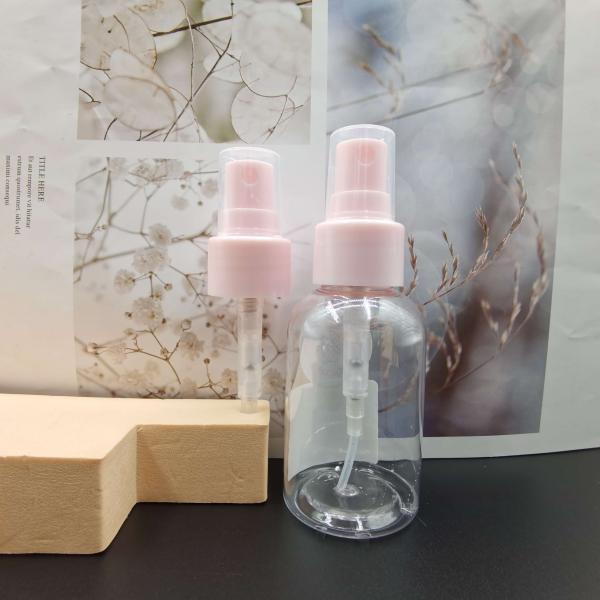 Upside Down Fine Mist Spray Pump 360 Degree For High Viscosity Liquid