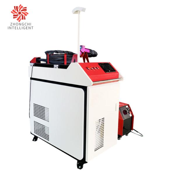0.8mm 1.5mm Sheet Metal Handheld Spot Welding Machine For Hotels 1500W