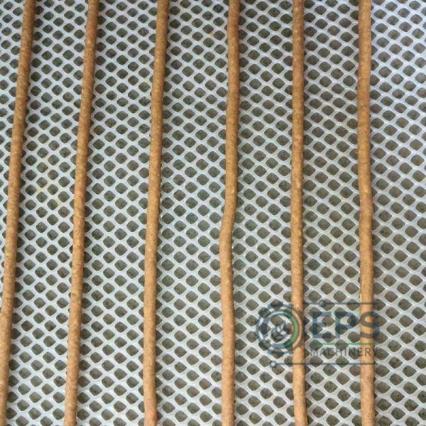 Hygienic Stainless Steel Pet Meat Strip Maker | Food Grade Equipment