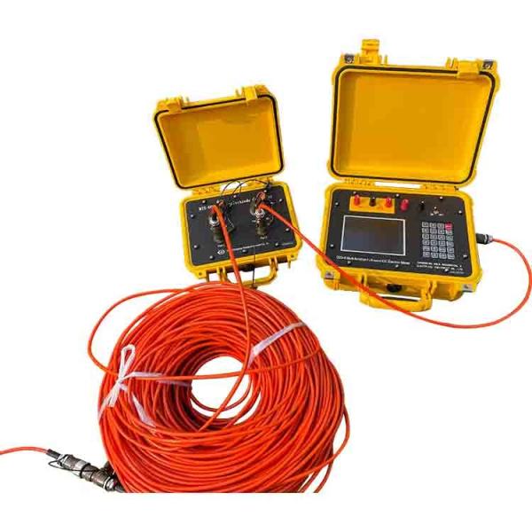 Метр резистивности аппаратуры 1KHz исследования ODM геофизический