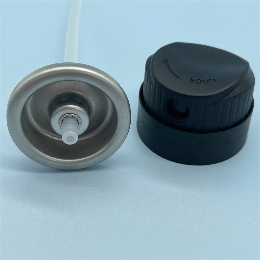 Moisturizer Sunscreen Spray Aerosol Actuator, Cosmetic Spray Nozzle Dispenser For Daily Skin Care Sun Protection Spray Usage
