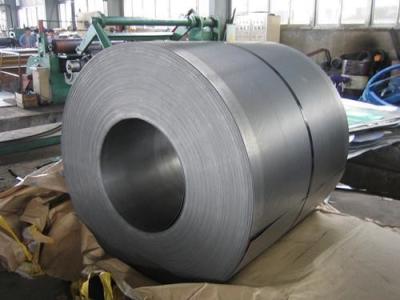 MS laminado a alta temperatura Steel Coil da largura da bobina 200mm -1200mm do aço carbono de SS400 A36