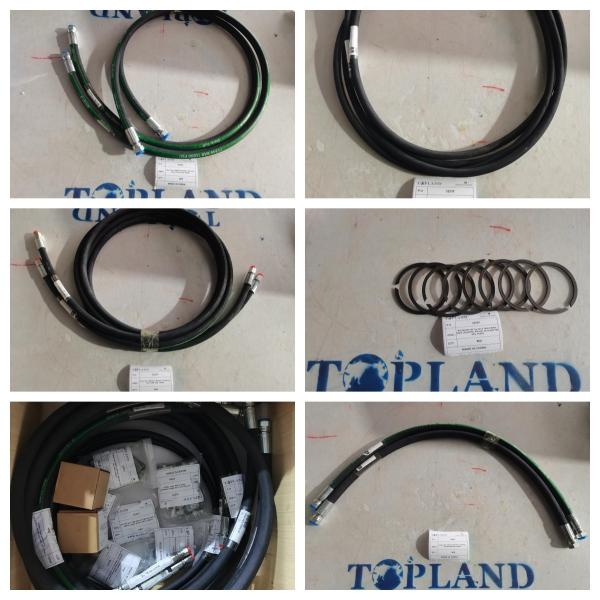 Tesco Top Drive Snap Ring Washpipe PN 5007198 for Oil Drilling