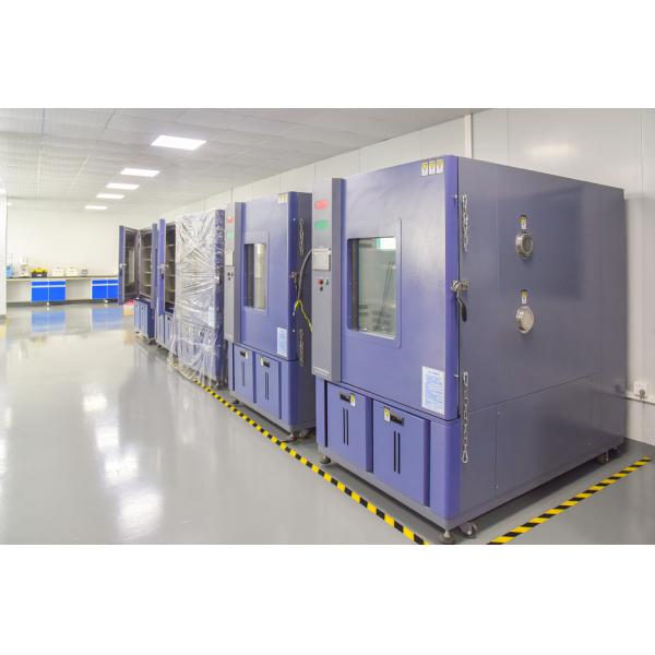 Задействовать температуры степени камеры -70~+100 теста стабильности ЭСС охлаженный водой быстрый