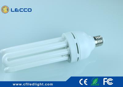 65W T5 Power Saving Light Bulbs , Pure White 4 Pin Cfl Bulb For Commercial Lighting