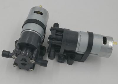 Low Pressure Mini Gear Pump Electric Power 2L/M Flow Longer Endurance Lifetime