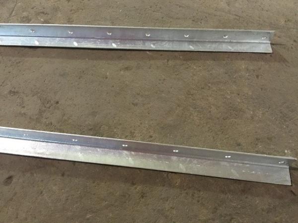 Australian Farm Metal Fence Accessories / Steel Fence Posts Ground Post