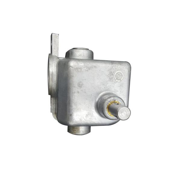 OEM/ODM custom made Electric industrial 750 fan accessories Aluminium motor fan gear box
