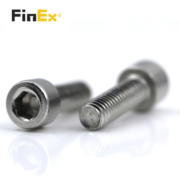 Parafusos de enxaguante com cabeça hexagonal de aço carbono e material inoxidável certificados RoHs