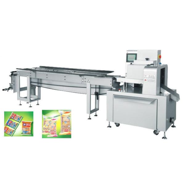 High Reliability Pastry Making Equipment , Automatic Egg Roll Making Machine