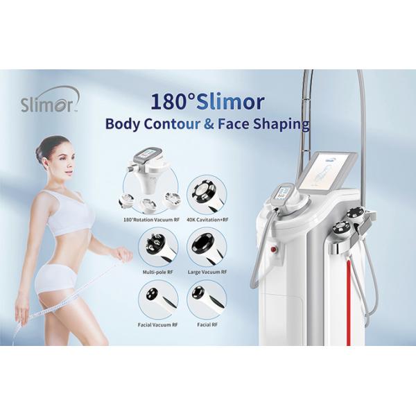 RF System 40K Cavitation Vacuum Slimming Machine Liposuction Weight Loss Machine