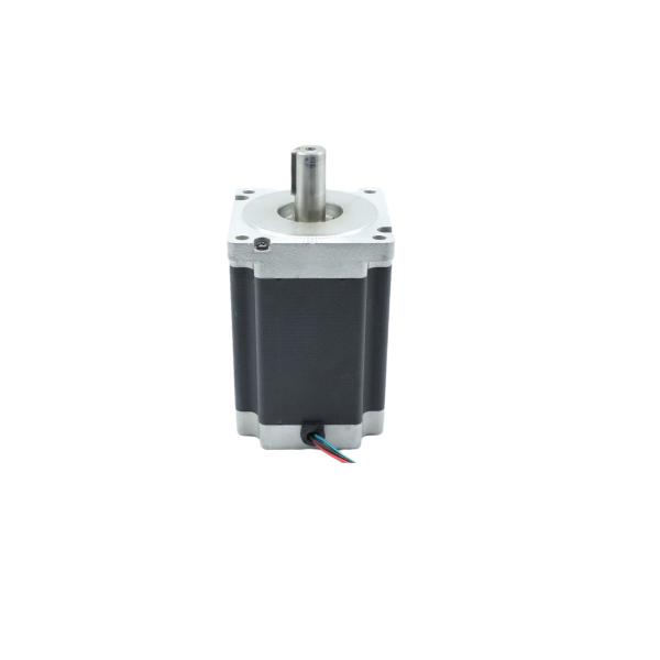 Square Small 8.7 Nm 85 kg cm Stepper Motor High Torque 1.8  6.5 A 85HS126-6504-005E