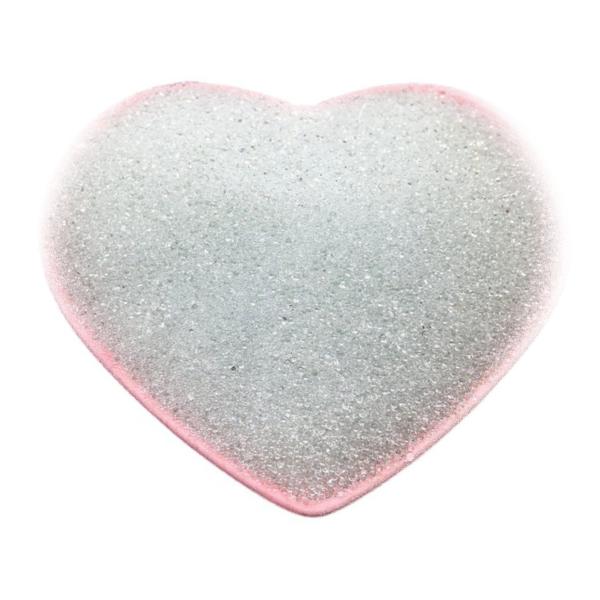 Reflective Clothes Micro Glass Beads Powder Hardness 6-7 Clear Glass Microbeads
