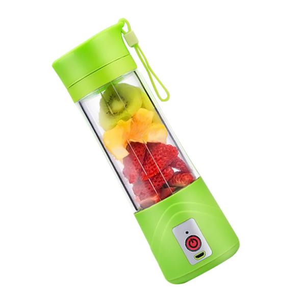 Rechargeable USB Portable Juicer Cup Household Fruit Mixer Baby Food Blender Cup