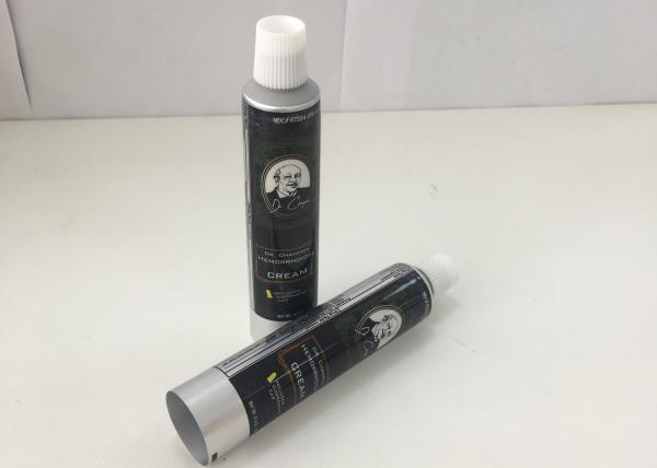 ABL 250/12 Thickness Collapsible AL Tube Ointment Cream Cosmetic Packaging Tube