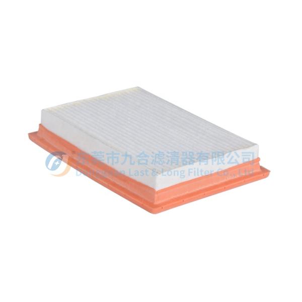 JCB Non Woven Car Cabin Filter SC60172 SKL49070 With High Durability