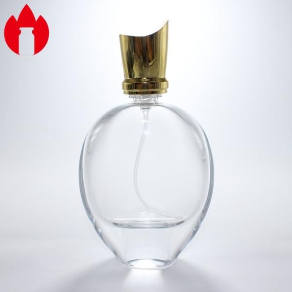 30ml 50ml 100ml Luxury Cosmetic Perfume Glass Bottle