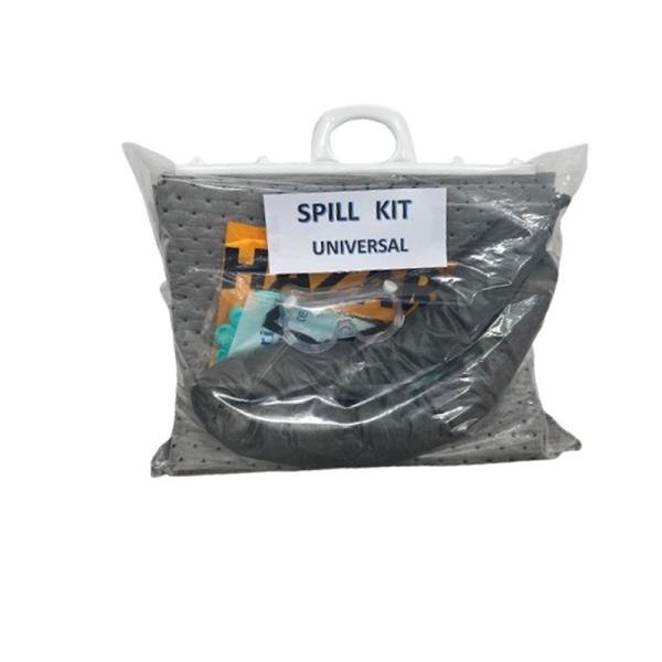15L Portable Universal General Purpose Spill Kits Emergency Response For General Solvent