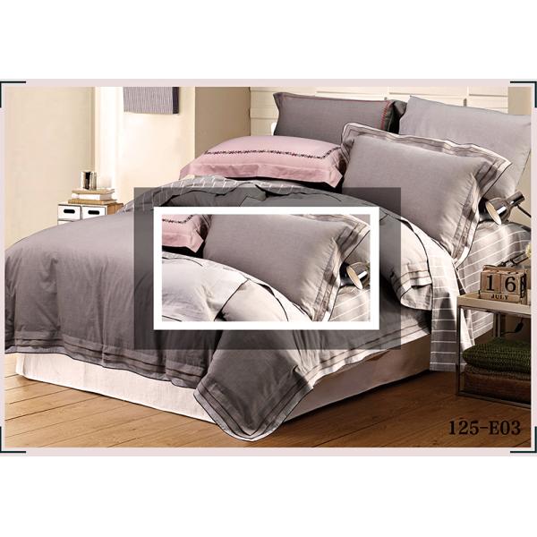 Mercury 100% Cotton Sheet Set 40s*40s Bedding Sets Popular Pillowcase Duvet Cover Sets