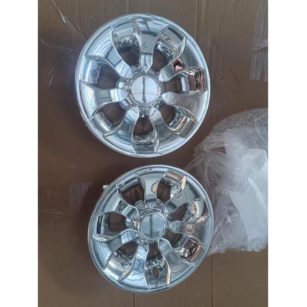 8 Inch Golf Cart Wheel Cover Golf Cart Parts For Club Car E-ZGO