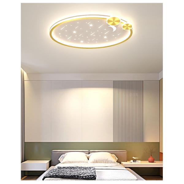 Nordic Luxury Recessed Ceiling Lights Bedroom Living Room Minimalist star ceiling light(WH-MA-260)