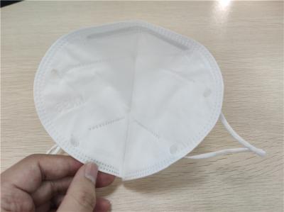 Epidemic Prevention KN95 Dust Mask Elastic Earloop Easy Wearing For Child