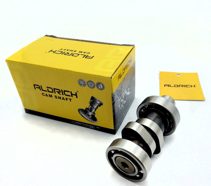 BM150 Motorcycle Camshaft High Performance Steel Shaft Assembly Engine Valve Cam