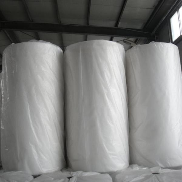 Hydrophilic PP Spunbond Nonwoven Fabric 13gsm - 200gsm For 3ply Face Masks