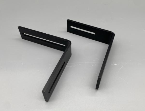 Power Coating Aluminum Profile Customized Width for and Performance
