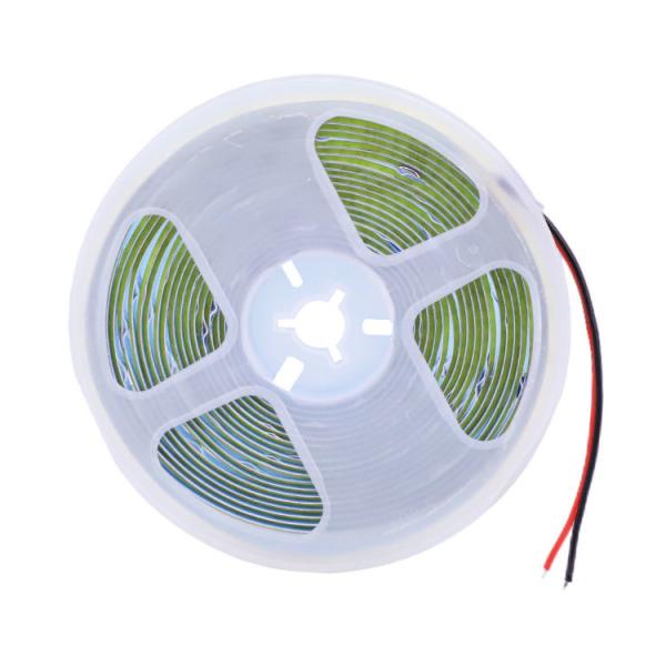300leds Damproof Customizable 90Ra No-voltage COB LED Strip  With 4cm Cutting Length For Home Lighting