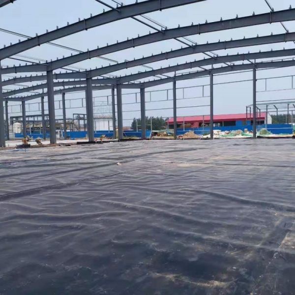 High Strength Hdpe Smooth Geomembrane 0.5mm – 3.0mm Impermeable Geomembrane