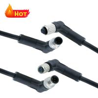 24AWG/26AWG Conector de cabo à prova d'água para mulher