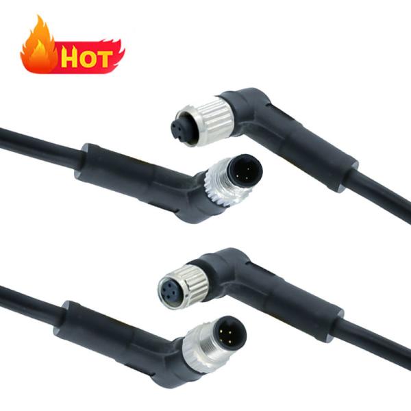 24AWG/26AWG Wire Gauge водонепроницаемый кабельный разъединитель для женщин