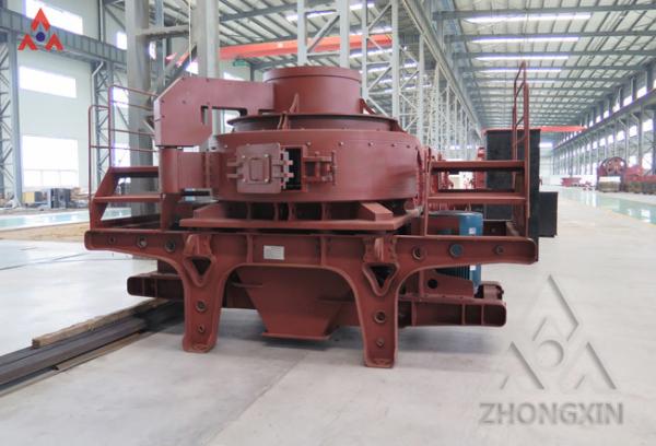 Sand Maker Manufacturer Stone Vertical Shaft Impact Crusher