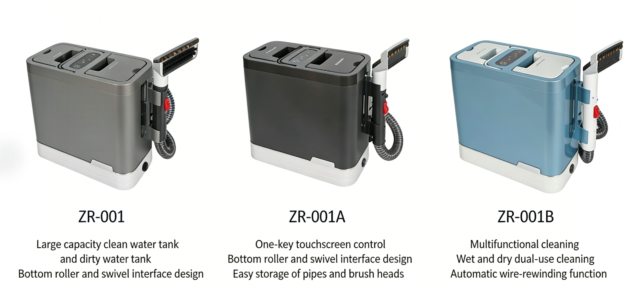 Steam Cleaning Machine for Fabric stain