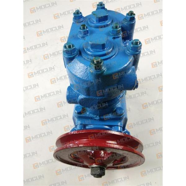 MAZ Excavator Engine Parts Blue Truck Air Compressor YaMZ-238 D - 260.5 - 27 5336 - 3509012