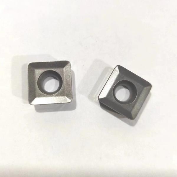 External Turning Tool Tungsten Carbide Inserts Wear Resistance For Machining