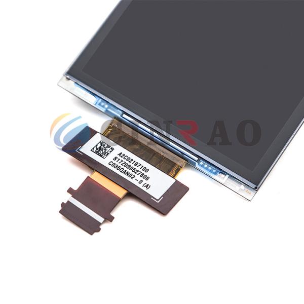 3.5 Inch GPS LCD Display Module C035QAN02.0 Car Auto Replacement