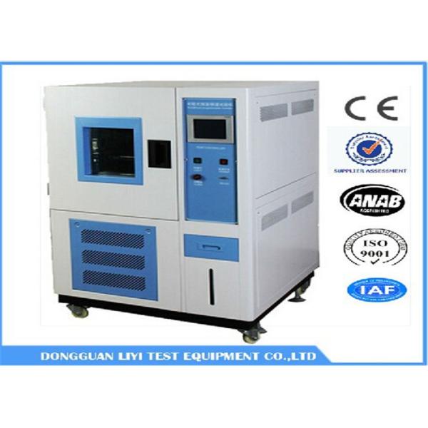 225L Temperature And Humidity Controlled Stability Test Chamber For High / Low Temperature Test
