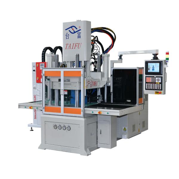Medical Products Making Machine Brake-Type Double Slide Injection Molding Machine