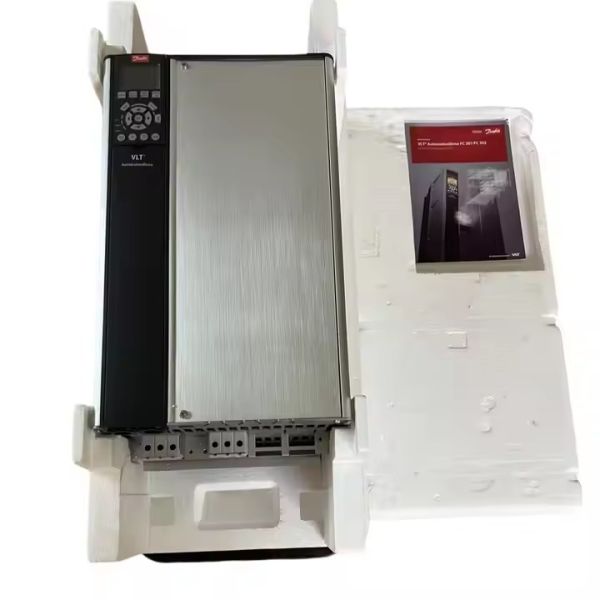 FC-111P75KT4P20H2X 132L5997 Danfoss VLT Frequency Converter 75kW Brand New Original Danfoss Inverter VFD