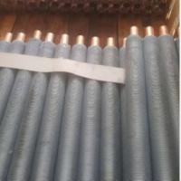 Extruded Fin Tube with Copper Tube / Tube Support Box Accessories